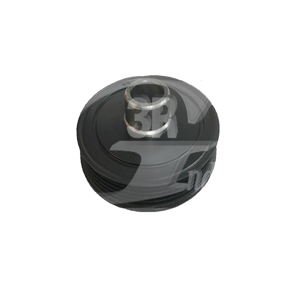 3RG 10119 Belt Pulley, crankshaft for MINI,TOYOTA