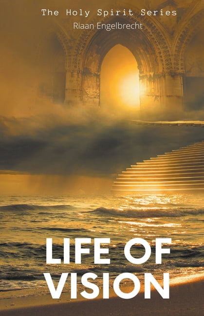 Engelbrecht - A Life of Vision - New paperback or softback - X555z