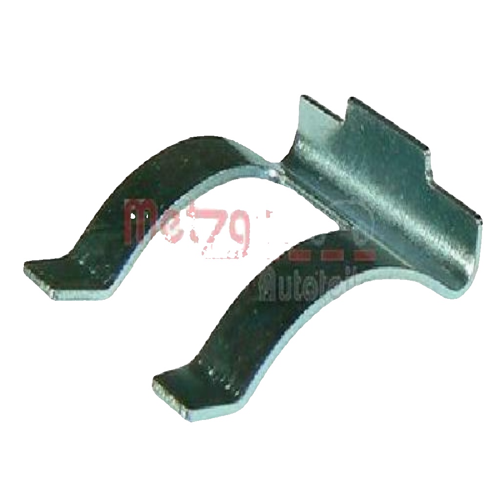 Original Metzger Holder Brake Hose 3208
