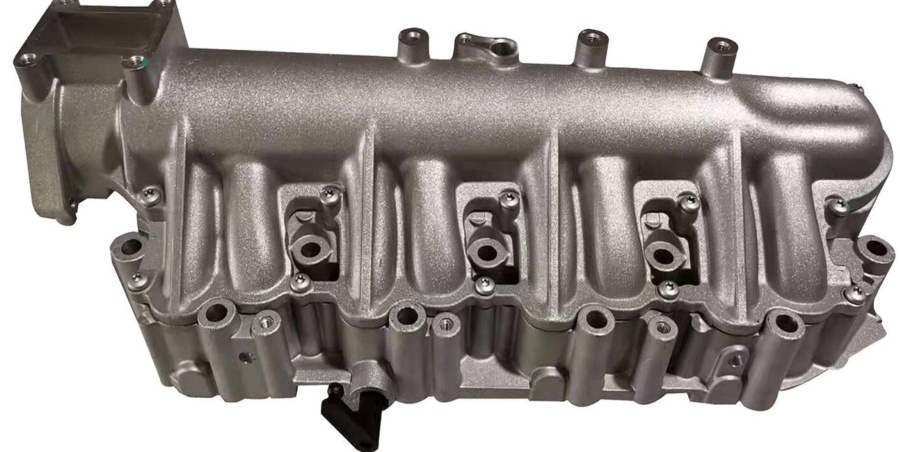 Intake Manifold For Vauxhall Astra Mk5 Signum Vectra Mk2 Zafira 1.9CDTi 55210201