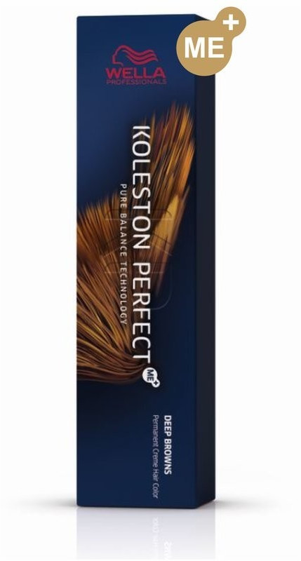 Wella KP DEEP BROWNS 6/73 60ml Dark Blonde Brown Gold