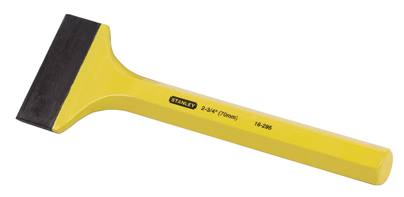 Stanley Masons Chisel 45mm 200mm - Image 2