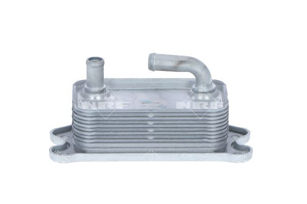 Nrf Ölkühler, Motoröl [Hersteller-Nr. 31208] für Volvo - Bild 3