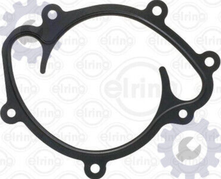 ELRING 540.880 Gasket, water pump for ,CHRYSLER,DODGE,FREIGHTLINER,JEEP,MERCEDES