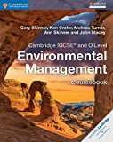Cambridge IGCSE® and O Level Environmental Management Coursebook