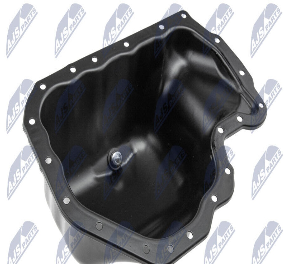 Oil pan BMO-VW-034 NTY for SEAT SKODA VW