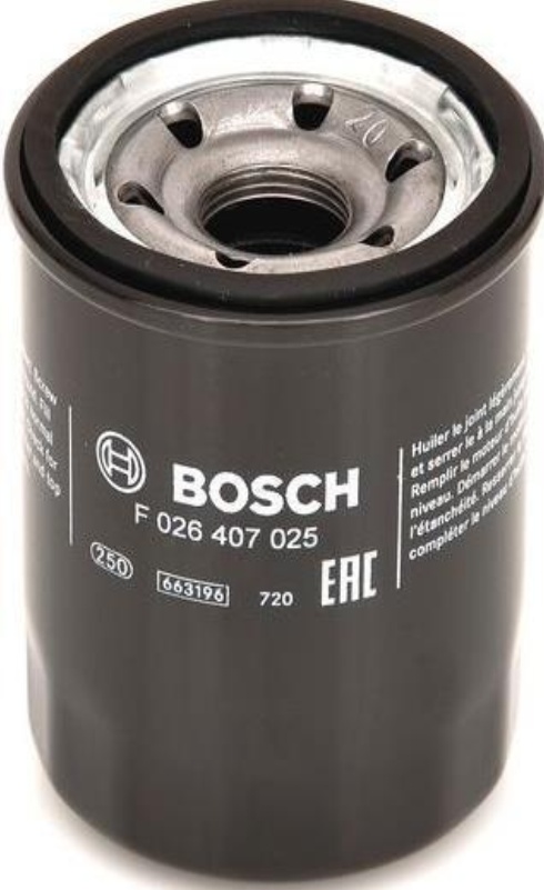 Fits HYUNDAI AMICA MICA/ATOZ i10 i20 1.0 1.2 1.1 GENUINE BOSCH OIL FILTER P7357