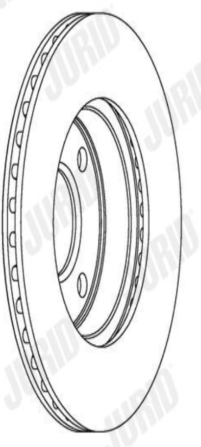 Suspension spring Rear Axle Coil Spring 4262027 LESJÖFORS for NISSAN FORD
