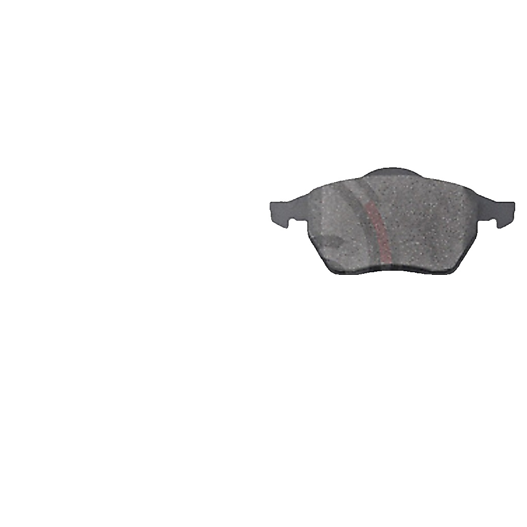 37239 A.B.S. Brake Pad Set, disc brake for SEAT,VW