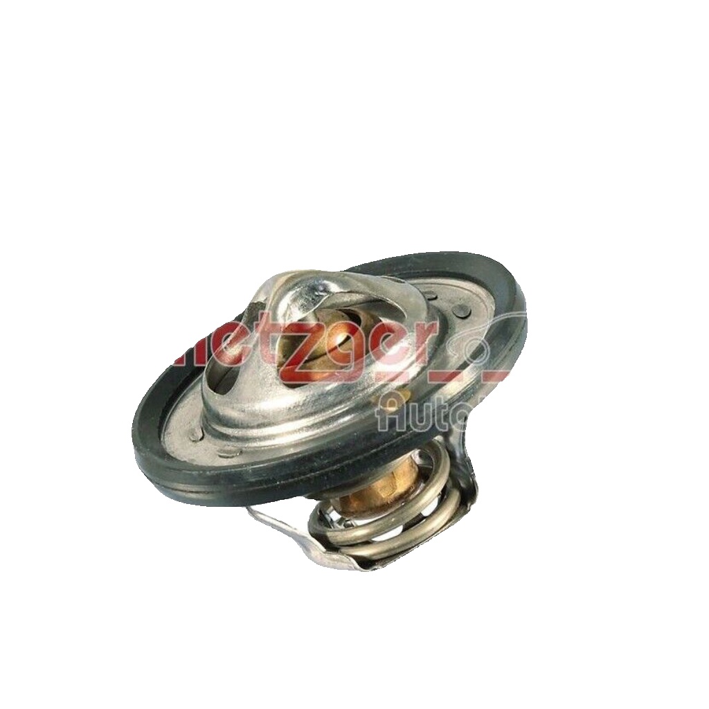 Left METZGER 4006073 Thermostat, coolant for DACIA,NISSAN,RENAULT
