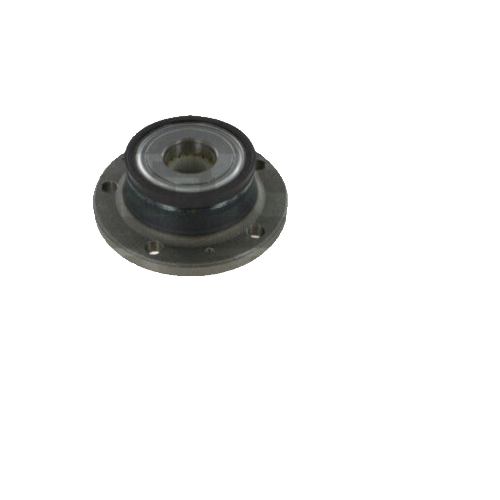 Wheel Suspension Wheel Bearing Kit SKF VKBA 3693 Fits Citroen Peugeot 407 508