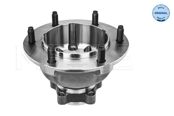 MEYLE 714 652 0004 Wheel Hub Front 215.5mm Outer Diameter Fits Ford Transit