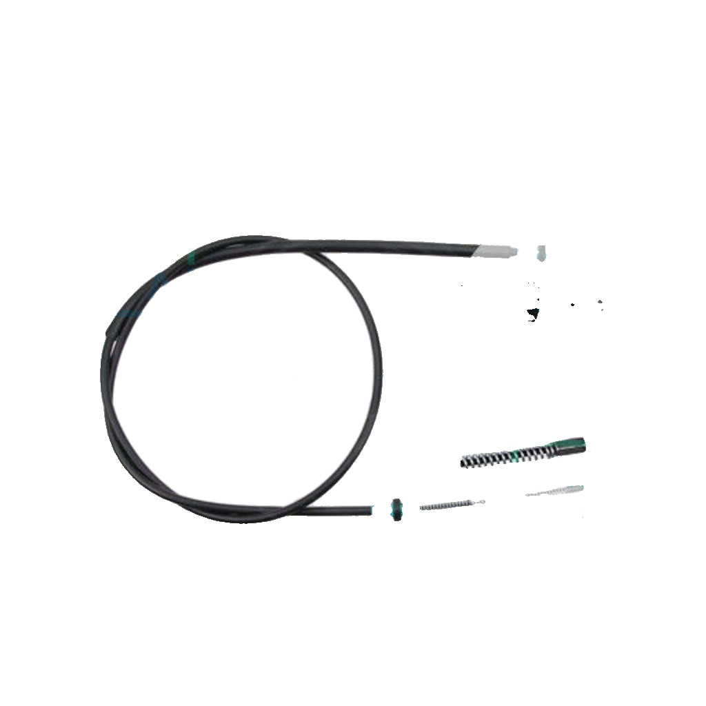 Handbrake cable Drum Brake K13586 A.B.S. for DACIA RENAULT LADA
