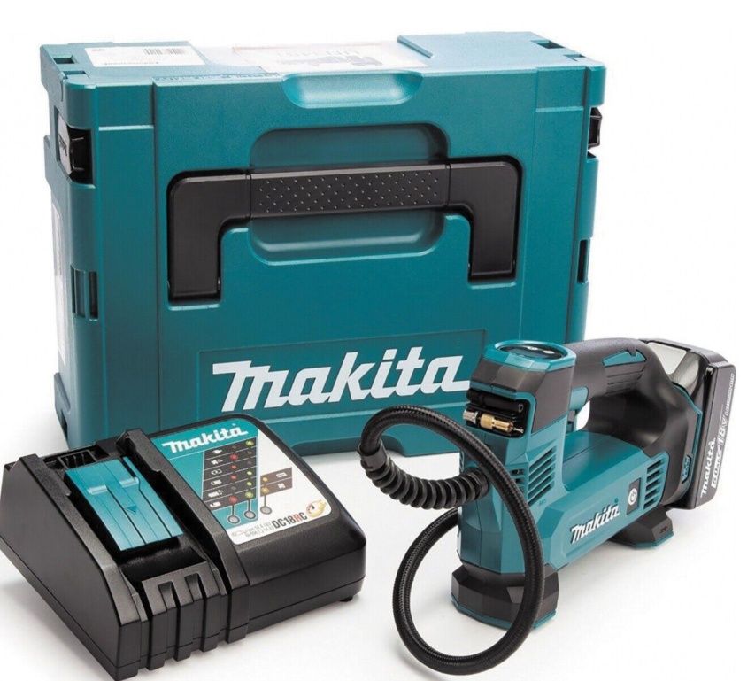 MAKITA DMP180RT1J 18v Inflator