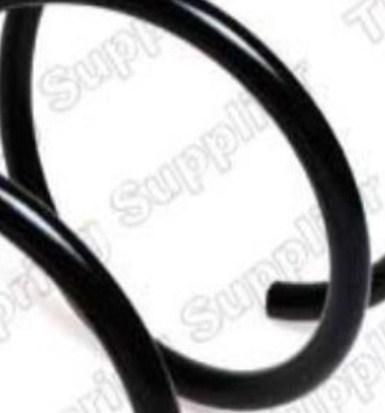 Suspension spring Front Axle Coil Spring 4055424 LESJÖFORS for MAZDA 626 Mk V