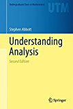 Understanding Analysis by Stephen Abbott - 9781493927111