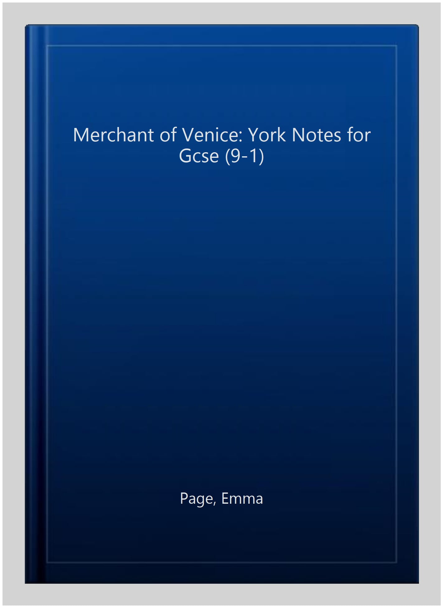 The Merchant of Venice York Notes GCSE English Literature Study Guide - for 2026, 2027 exams