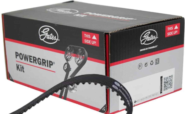 Gates PowerGrip Timing Belt Kit - K045623XS - MPN: K045623XS - Zoro