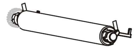 Zebra 105934-034 platen roller kit for GK420D, GX420D
