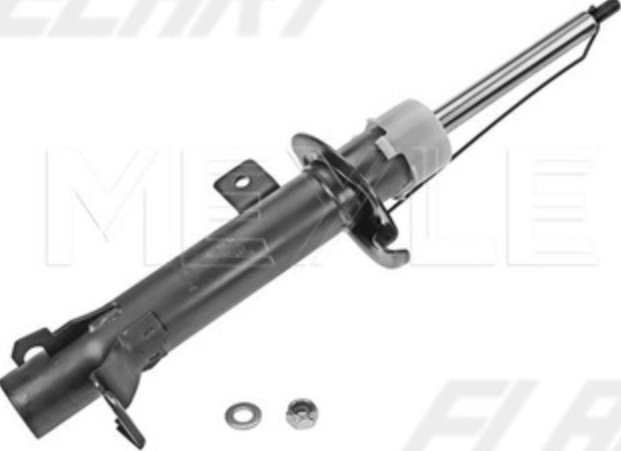 Front Left MEYLE GERMANY 726 623 0011 Shock Absorber for FORD,MAZDA