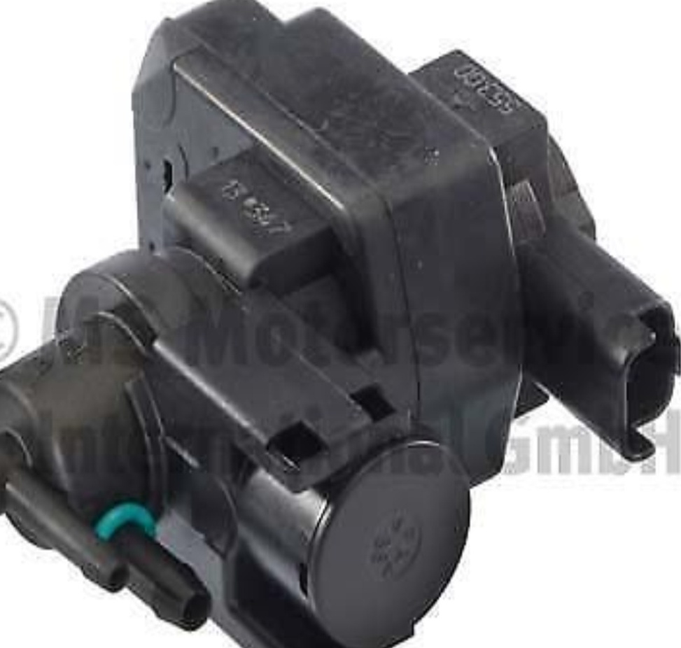OEM Pressure Converter for Turbocharger BMW 1, 3, Mini Cooper Countryman Paceman