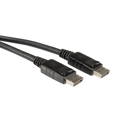 Cavo display port m/m 2 mt. - Immagine 3