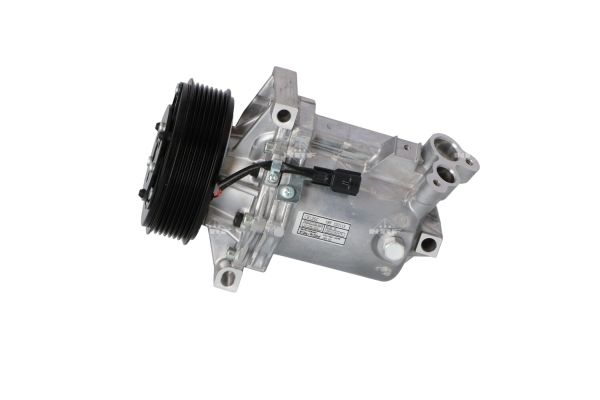 Air Con Compressor fits DACIA DOKKER 1.3 2019 on NRF 926007836R 926008367R New - Image 8