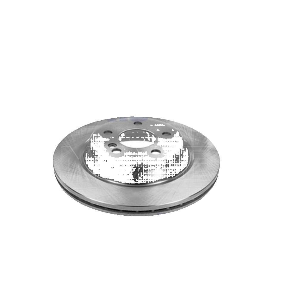 Original MEYLE Brake Disc 015 523 0035 For Mercedes-Benz