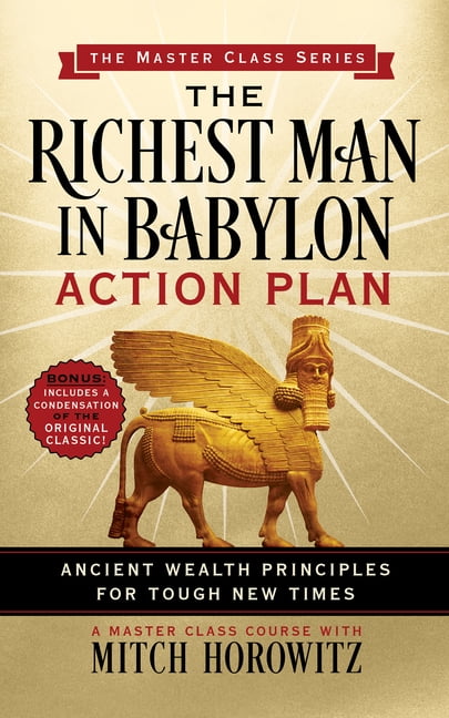 The Richest Man in Babylon Action Plan (Master Class Series) ... - 9781722503260