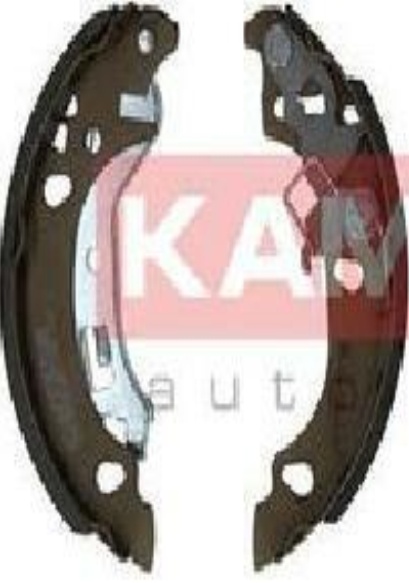 2x ✅Fits KAMOKA UK�ADY HAMULCOWE JQ202048 HAM JAWS. 180X32 WITHOUT A ⭐UK Seller⭐
