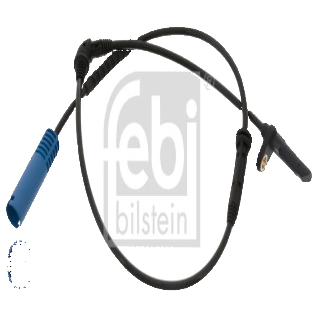 ABS Sensor fits MINI PACEMAN COOPER R61 2.0D Front Left or Right 12 to 16 Wheel - Image 19