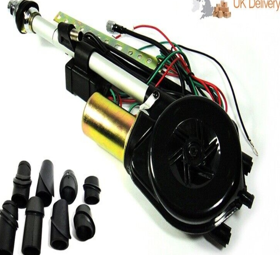 Electric Aerial Antenna For Nissan Primera Pathfinder 300ZX 200SX Radio Mast Kit