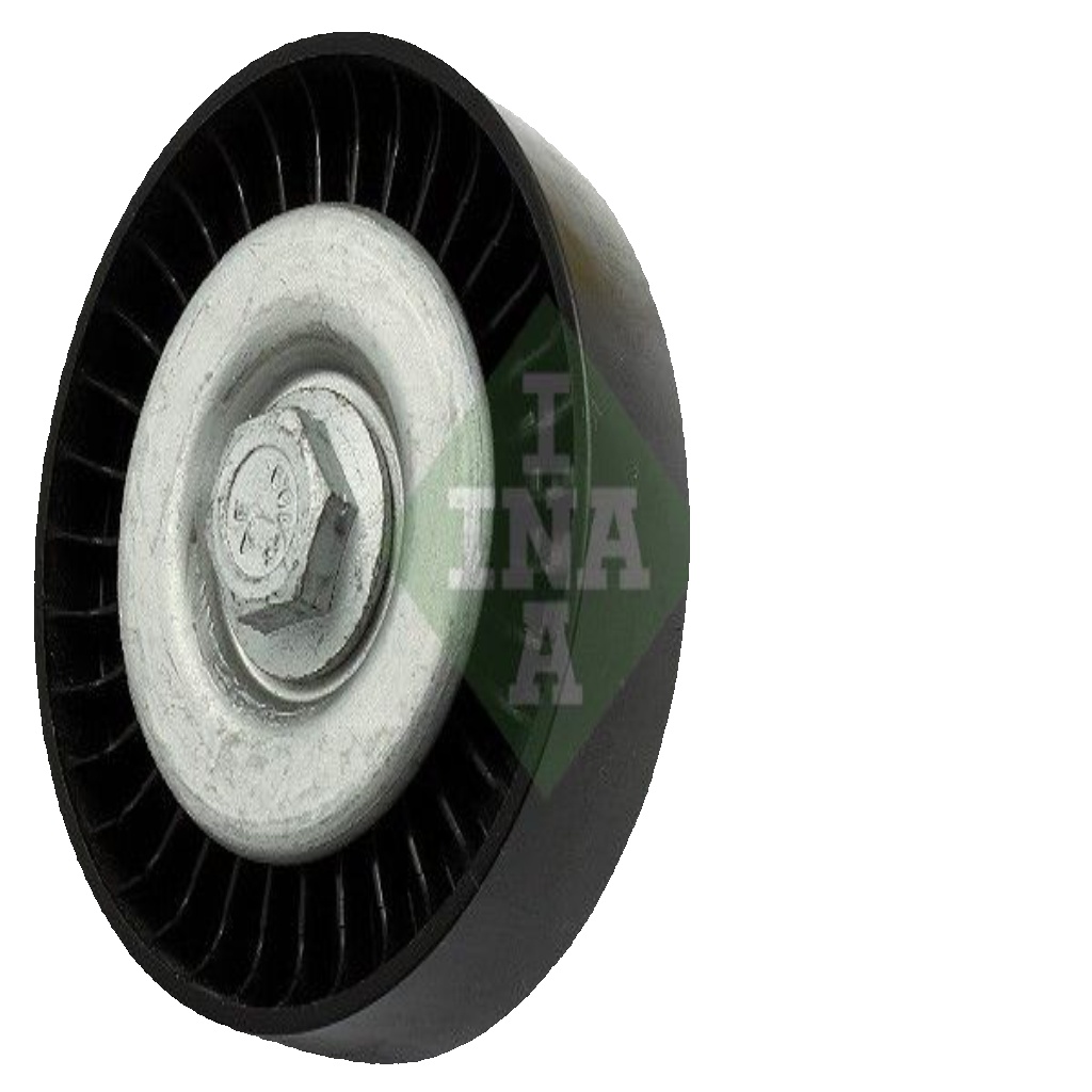 Original INA Deflection/Guide Pulley Ribbed Belt 532 0669 10
