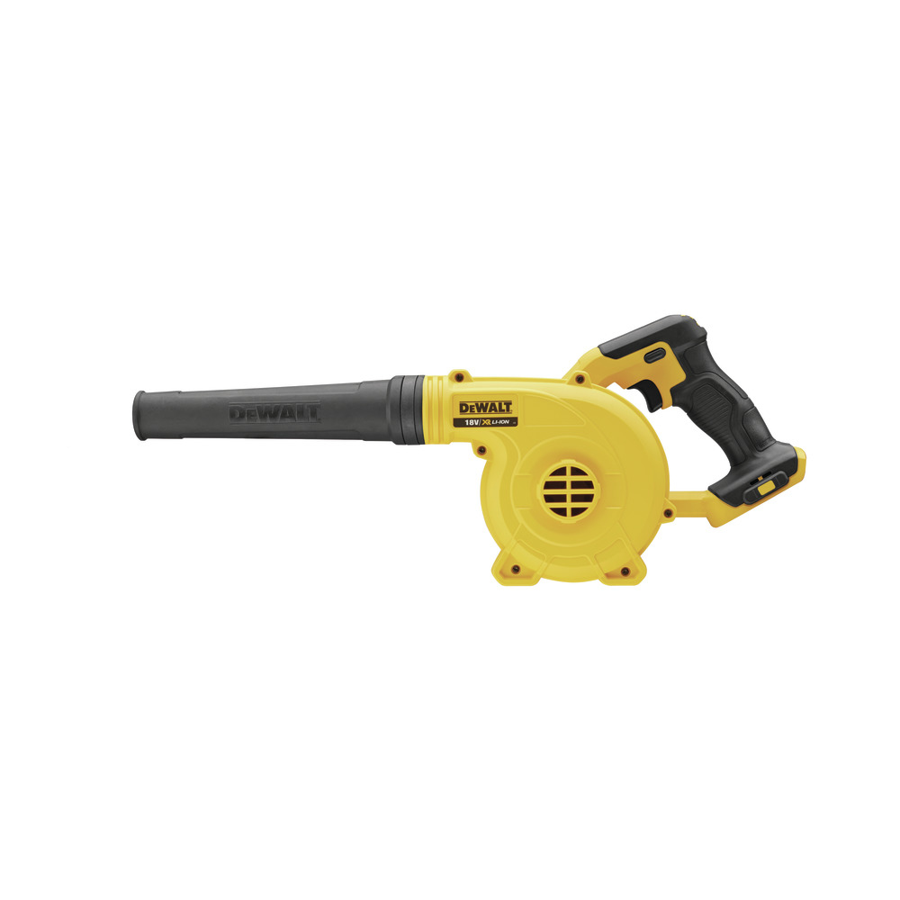 Dewalt DCV100 18V XR Li-Ion Compact Cordless Jobsite Leaf Blower Body Only