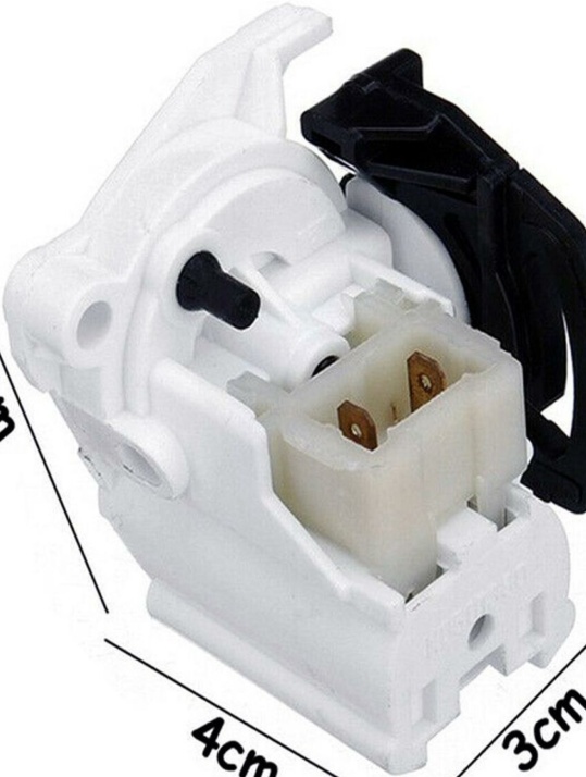 BOOT TAILGATE LOCKING SOLENOID MOTOR ACTUATOR FOR RENAULT MEGANE SCENIC TWINGO