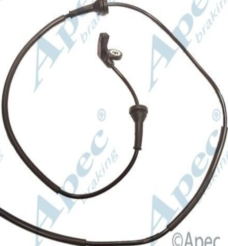For VOLVO XC90 I 275 2002 to 2015 ABS SENSOR ABS1177