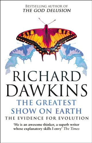 The Greatest Show on Earth: The Evidence by Richard Dawkins (PB 2010) - Image 4