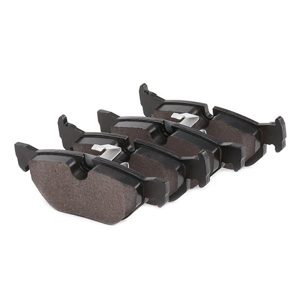 Brake Pads Set fits BMW 320D 2.0D Rear 04 to 13 34121288891 34212288891 Quality - Image 7