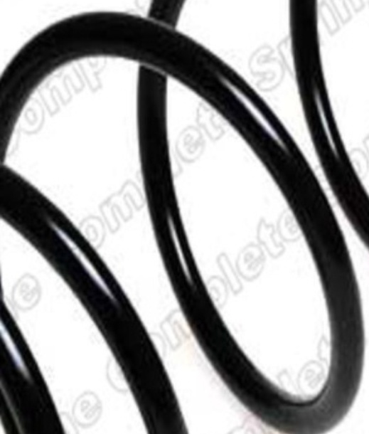 Front LESJÖFORS 4027569 Suspension Spring for FORD