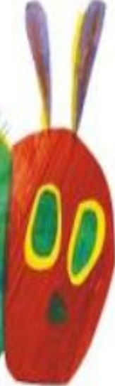The Very Hungry Caterpillar