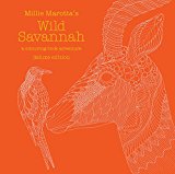 Millie Marotta's Wild Savannah Deluxe Edition by Millie Marotta - 9781849943871