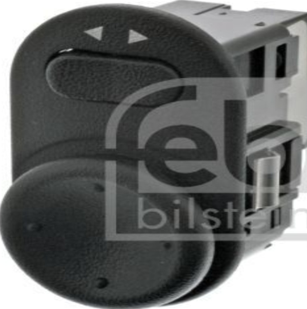 FEBI BILSTEIN SWITCH, EXTERIOR REARVIEW MIRROR ADJUSTMENT DRIVER SIDE INTERIOR D