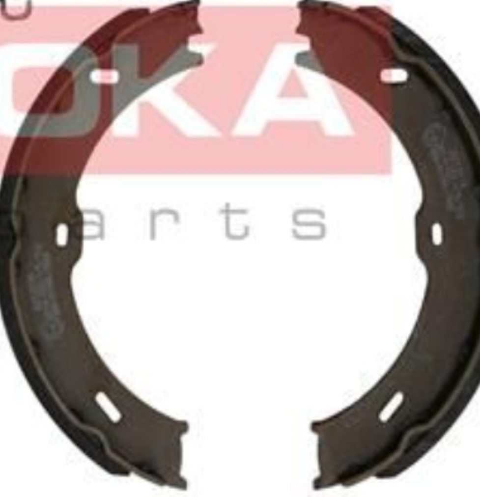 Fits KAMOKA UK�ADY HAMULCOWE JQ212039 HAM JAWS. (PARKING BRAKE) MERCE ⭐UK Stock⭐