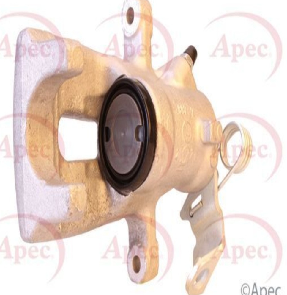 Apec Brake Caliper - RCA373 - Fits Vauxhall - Rear Right - OE Level Performance