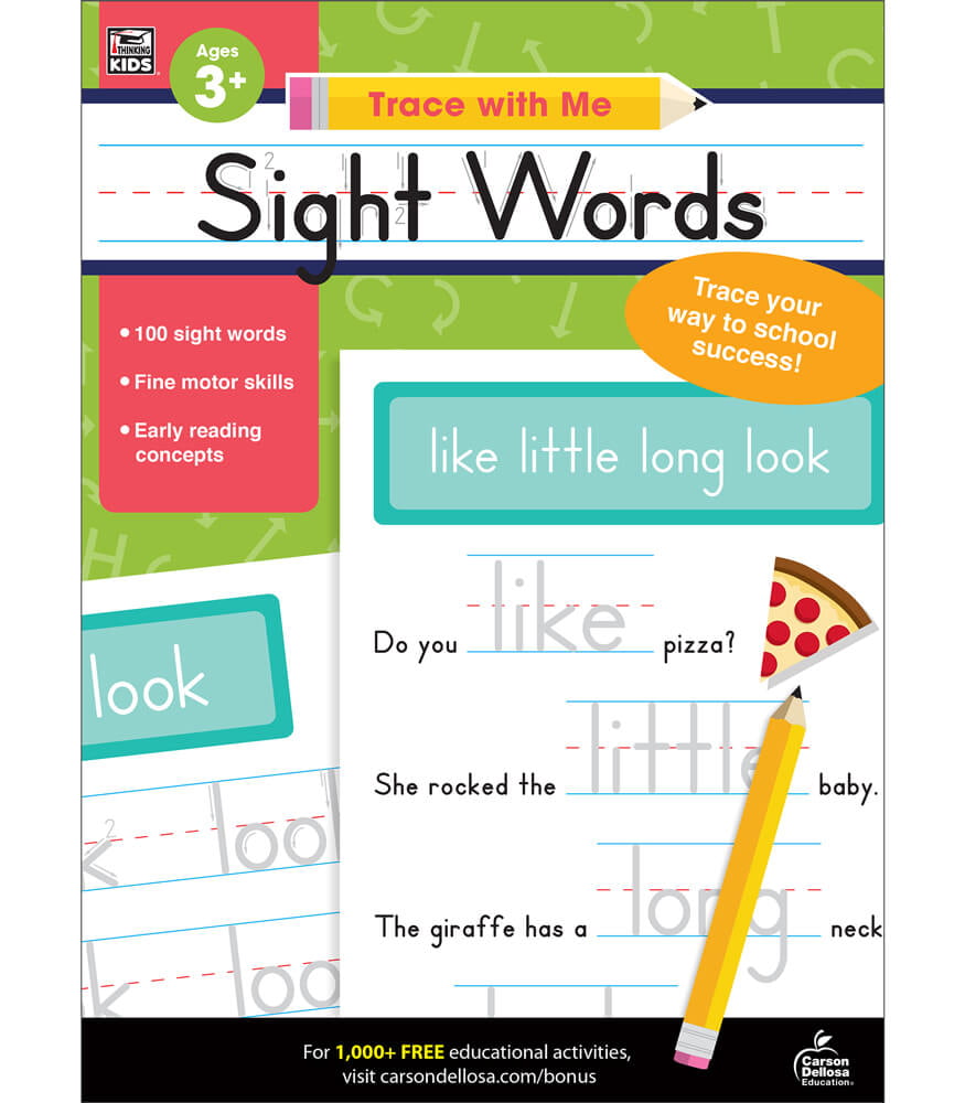 Sight Words Thinking Kids - Image 5