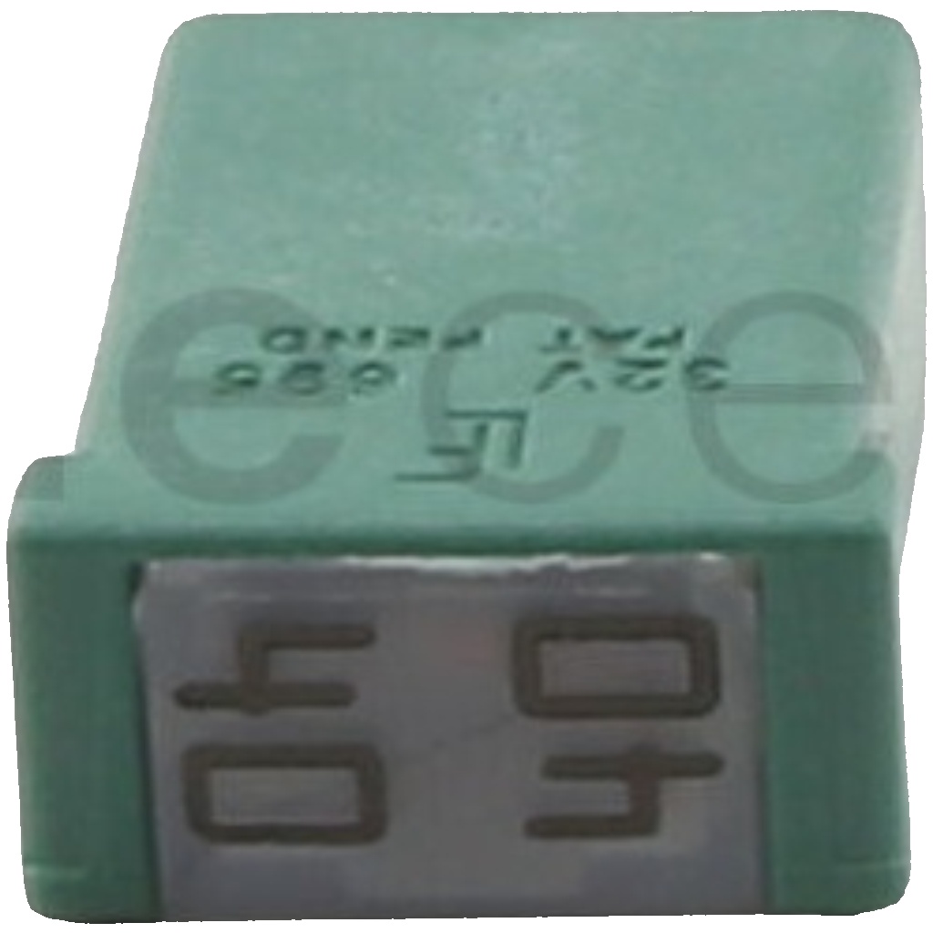 MCASE+ 40 Amp Green plug in 40A cartridge fuse Durite 0-379-12