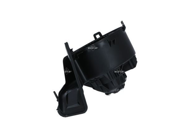 Blower fan for left-hand drive vehicles 34186 NRF for CADILLAC SAAB FIAT OPEL - Image 8