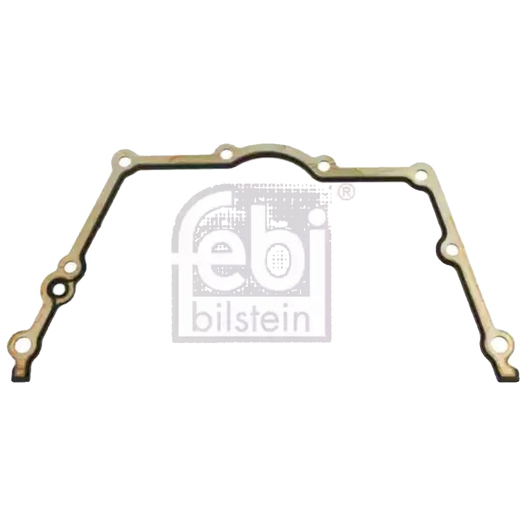Right FEBI GERMANY 106500 Gasket, timing case cover for BMW