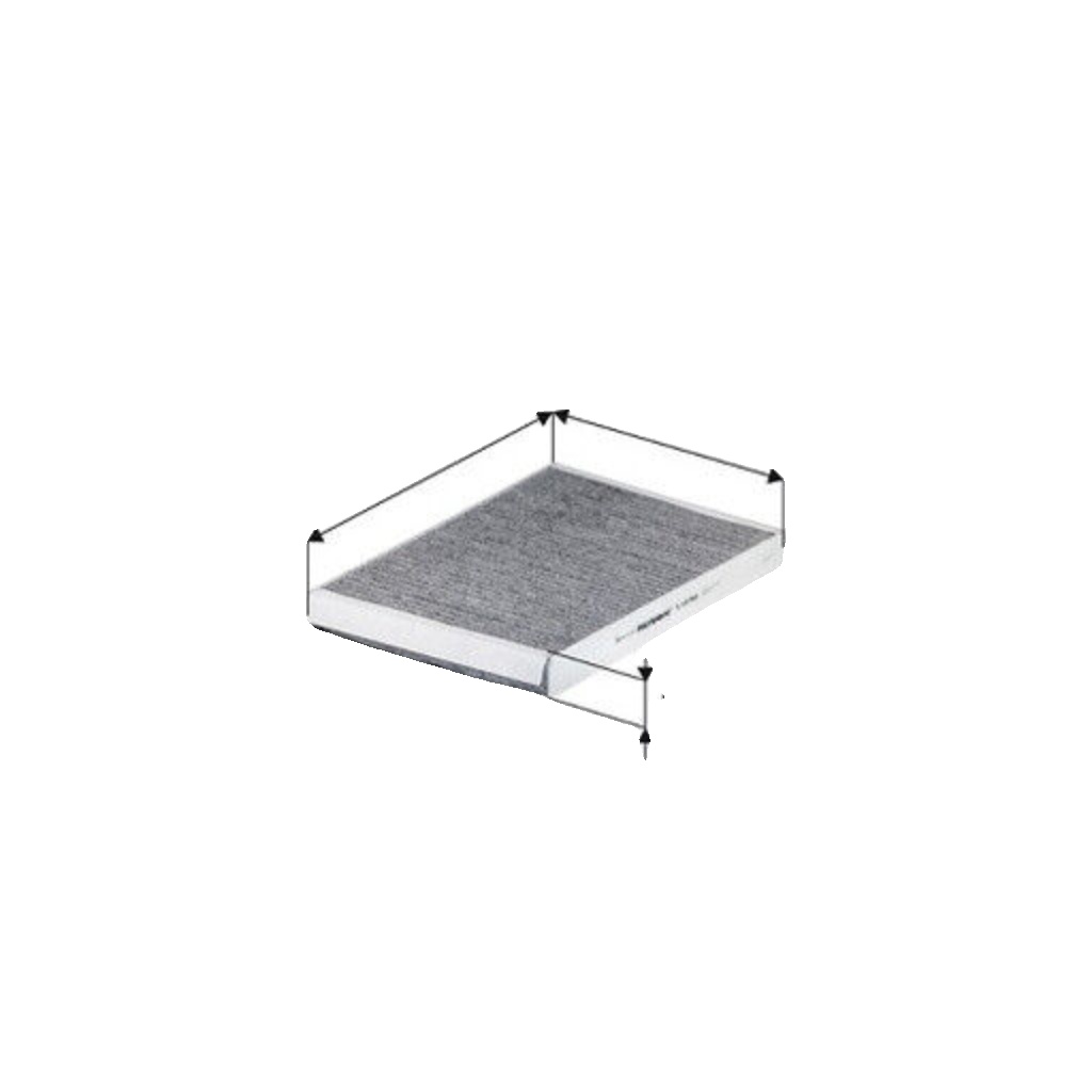 Fits FILTRON K 1378A CABIN FILTER   ⭐UK Stock⭐