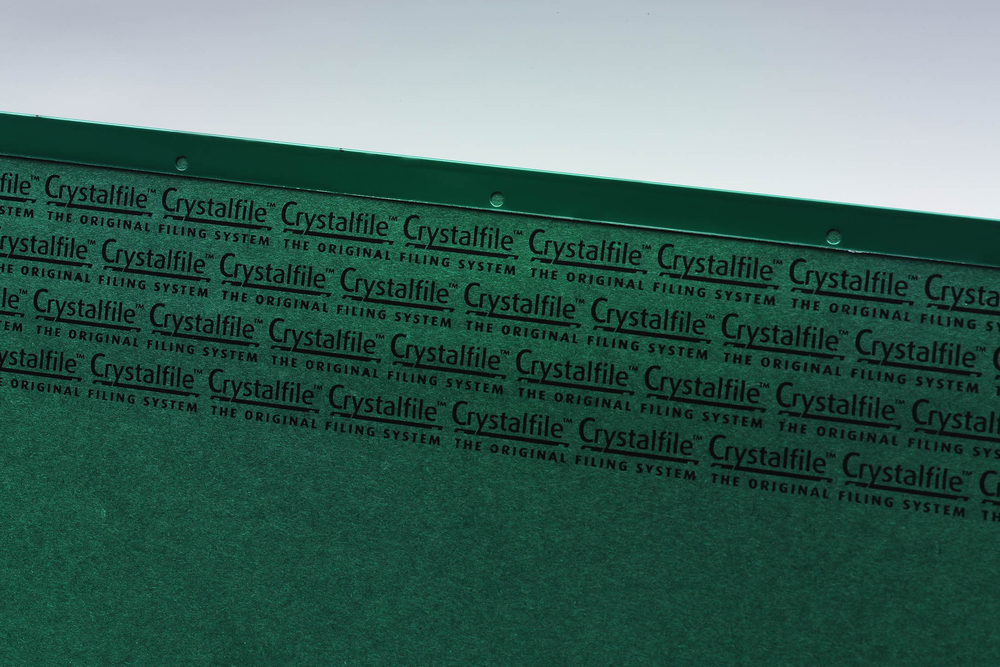 Rexel Crystalfile Classic A4 Suspension File 78045